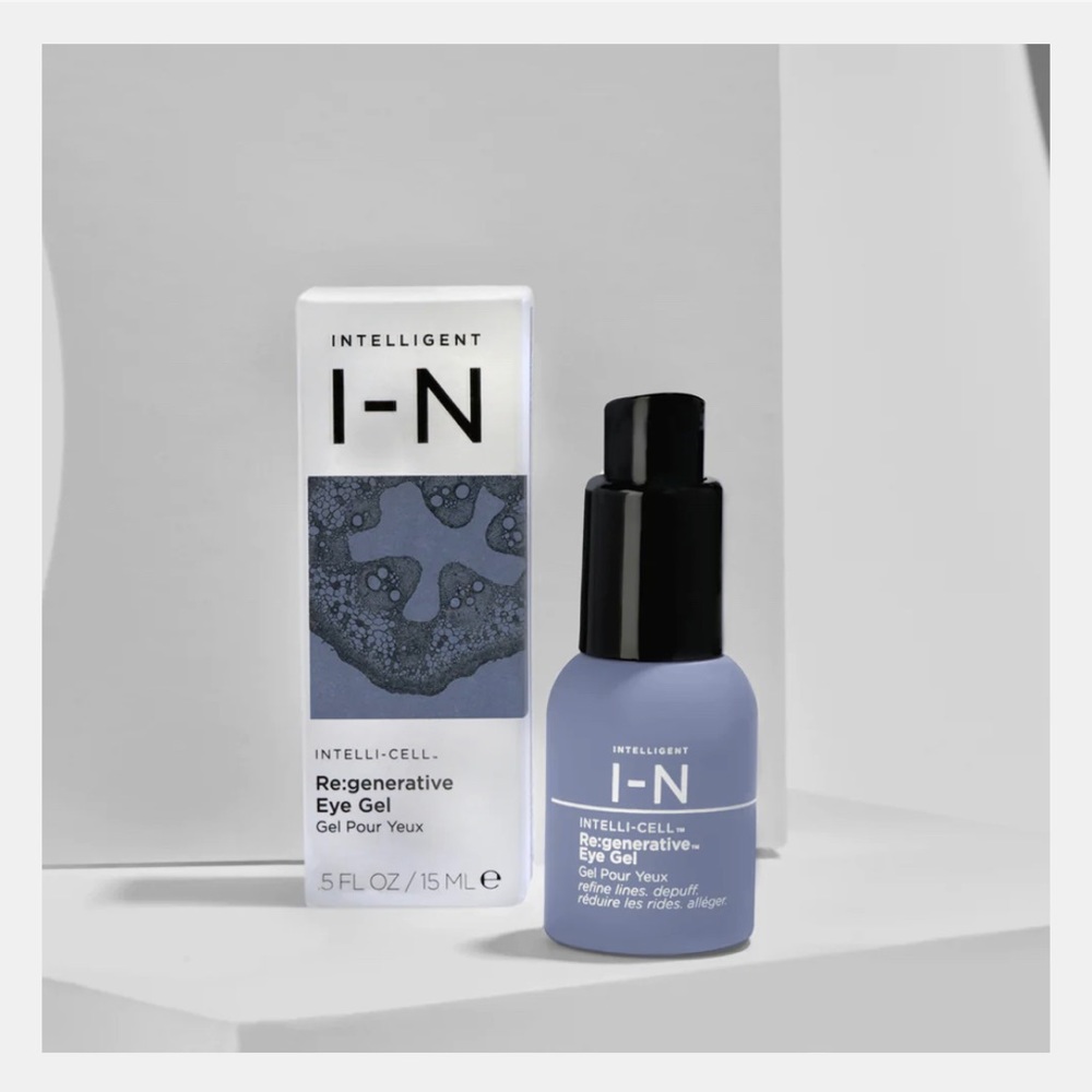 Regenerative Eye Gel INTELLIGENT NUTRIENTS - Picture 1 of 9